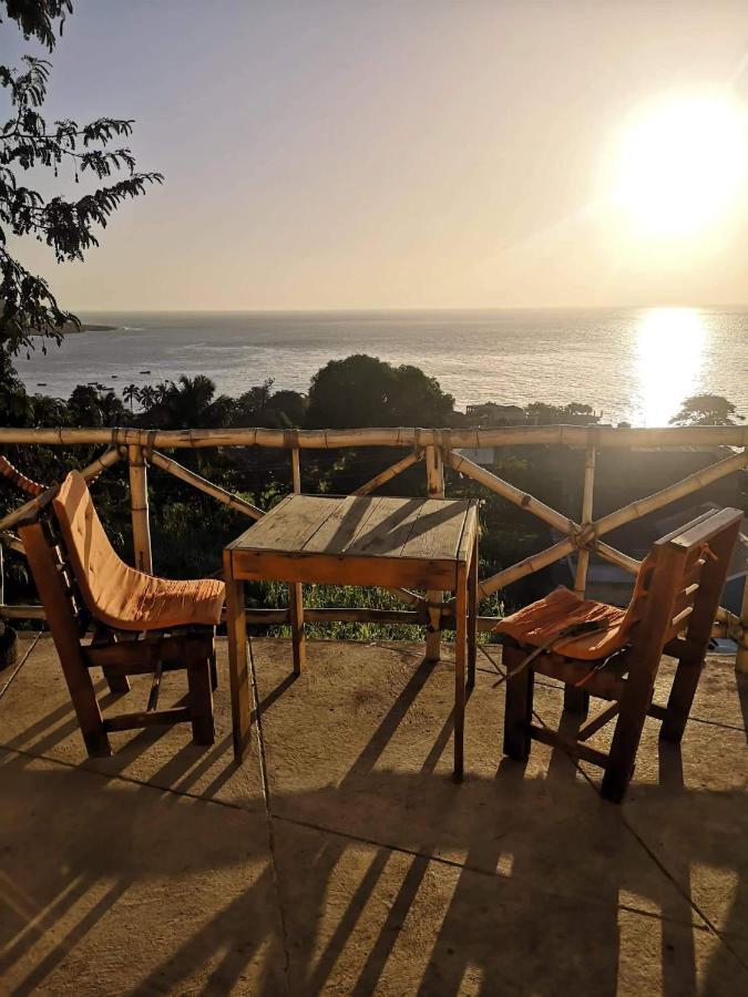 Kaza Ladera Bed & Breakfast Seladinha Eksteriør bilde