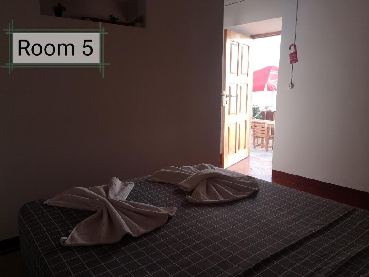 Kaza Ladera Bed & Breakfast Seladinha Eksteriør bilde