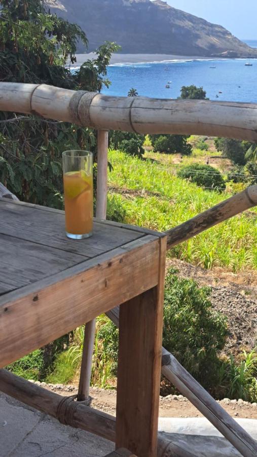Kaza Ladera Bed & Breakfast Seladinha Eksteriør bilde
