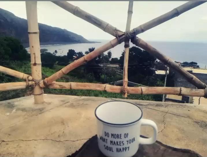 Kaza Ladera Bed & Breakfast Seladinha Eksteriør bilde
