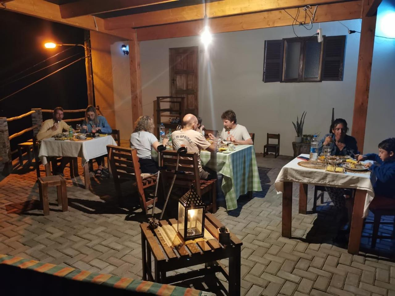 Kaza Ladera Bed & Breakfast Seladinha Eksteriør bilde