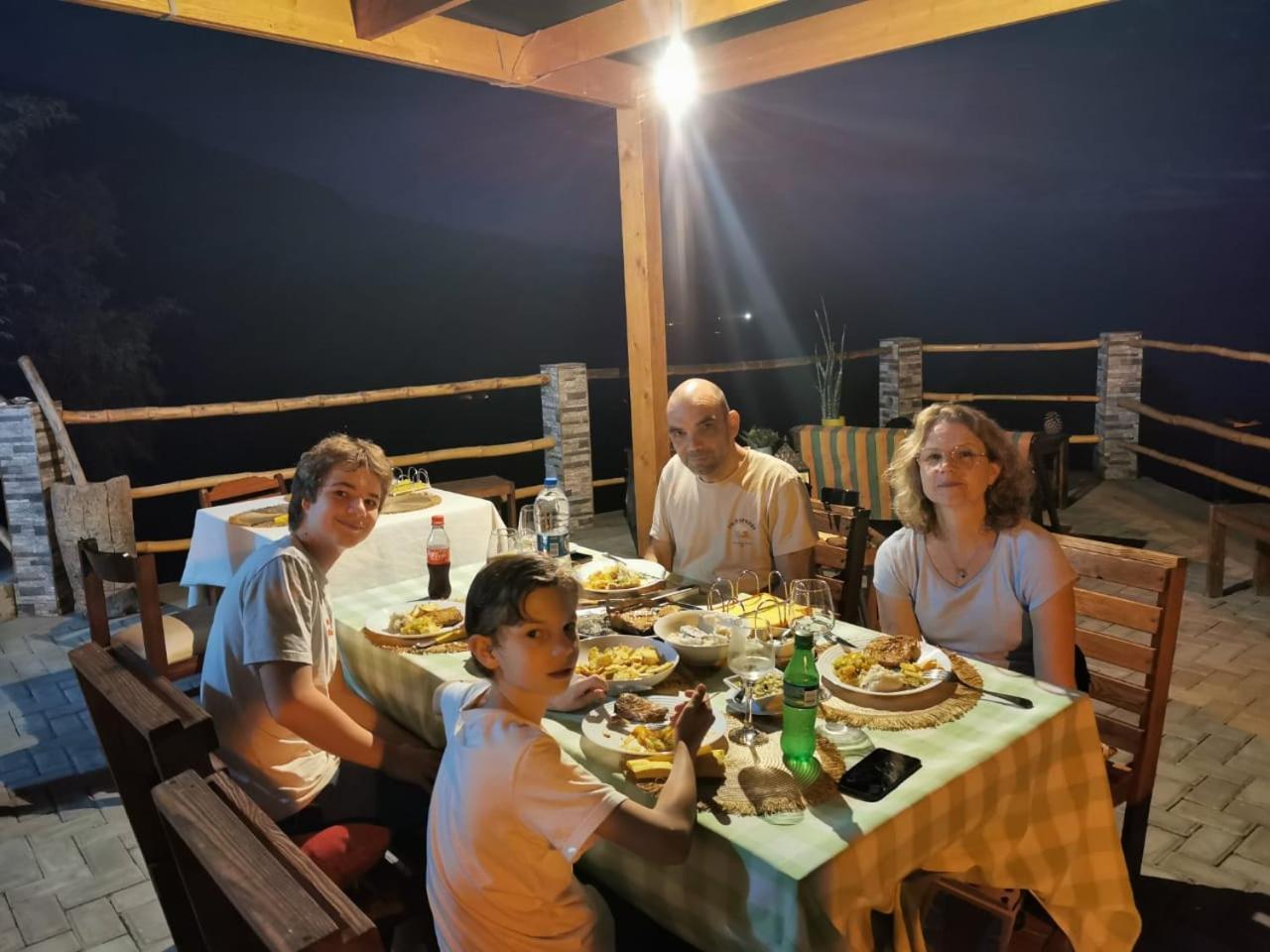 Kaza Ladera Bed & Breakfast Seladinha Eksteriør bilde