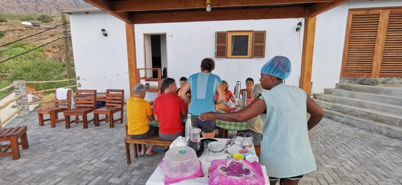 Kaza Ladera Bed & Breakfast Seladinha Eksteriør bilde
