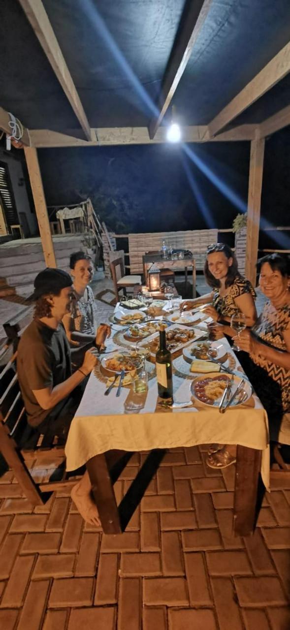Kaza Ladera Bed & Breakfast Seladinha Eksteriør bilde