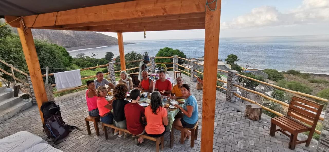 Kaza Ladera Bed & Breakfast Seladinha Eksteriør bilde