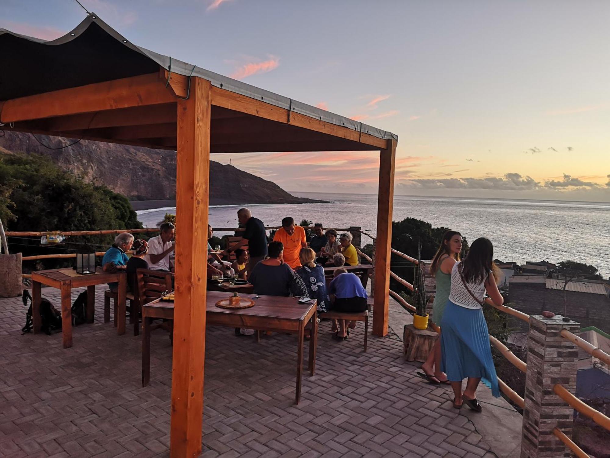 Kaza Ladera Bed & Breakfast Seladinha Eksteriør bilde