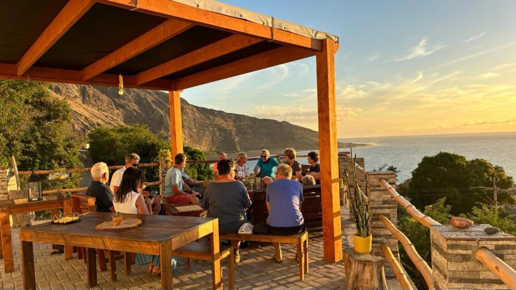 Kaza Ladera Bed & Breakfast Seladinha Eksteriør bilde