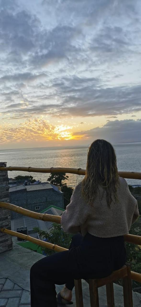 Kaza Ladera Bed & Breakfast Seladinha Eksteriør bilde