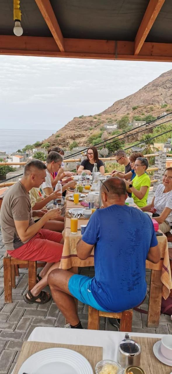 Kaza Ladera Bed & Breakfast Seladinha Eksteriør bilde