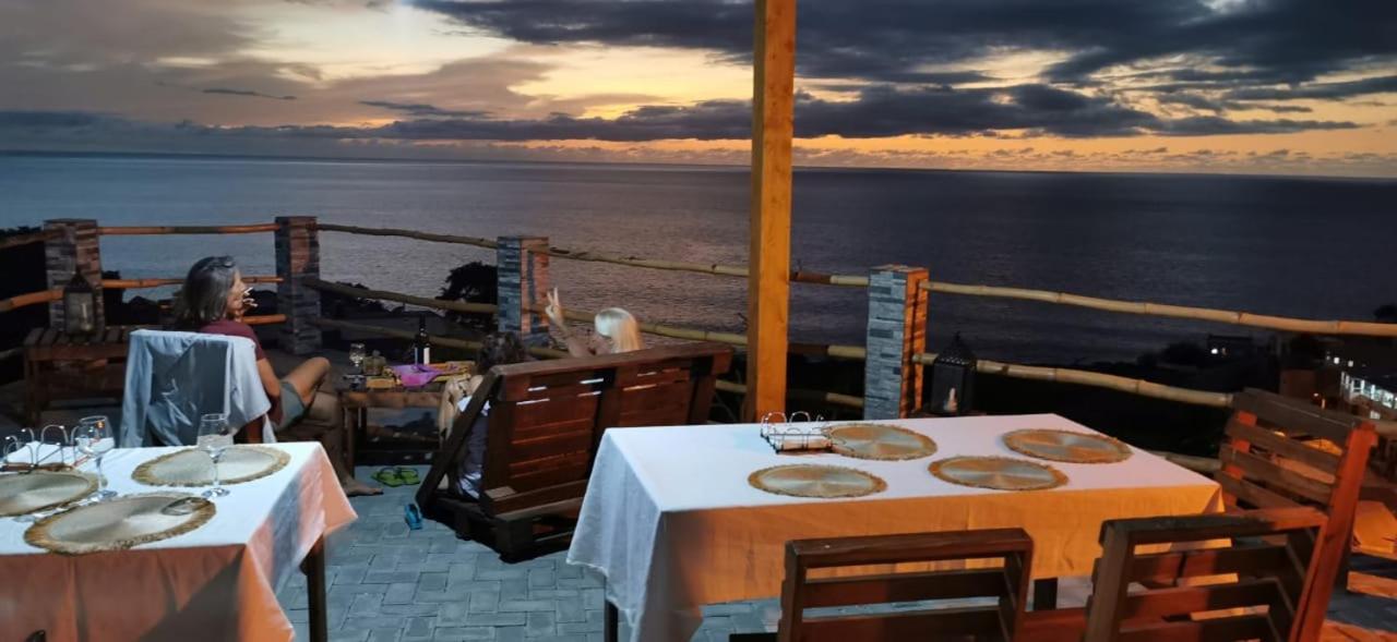 Kaza Ladera Bed & Breakfast Seladinha Eksteriør bilde