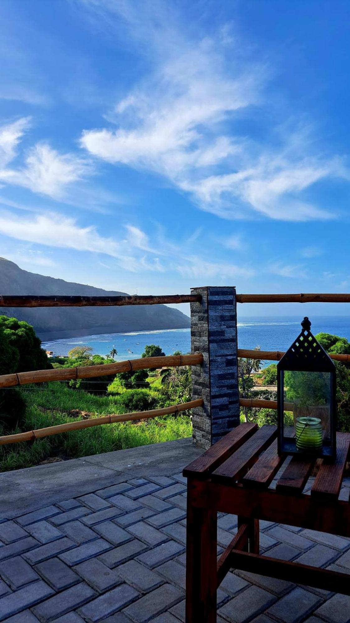 Kaza Ladera Bed & Breakfast Seladinha Eksteriør bilde