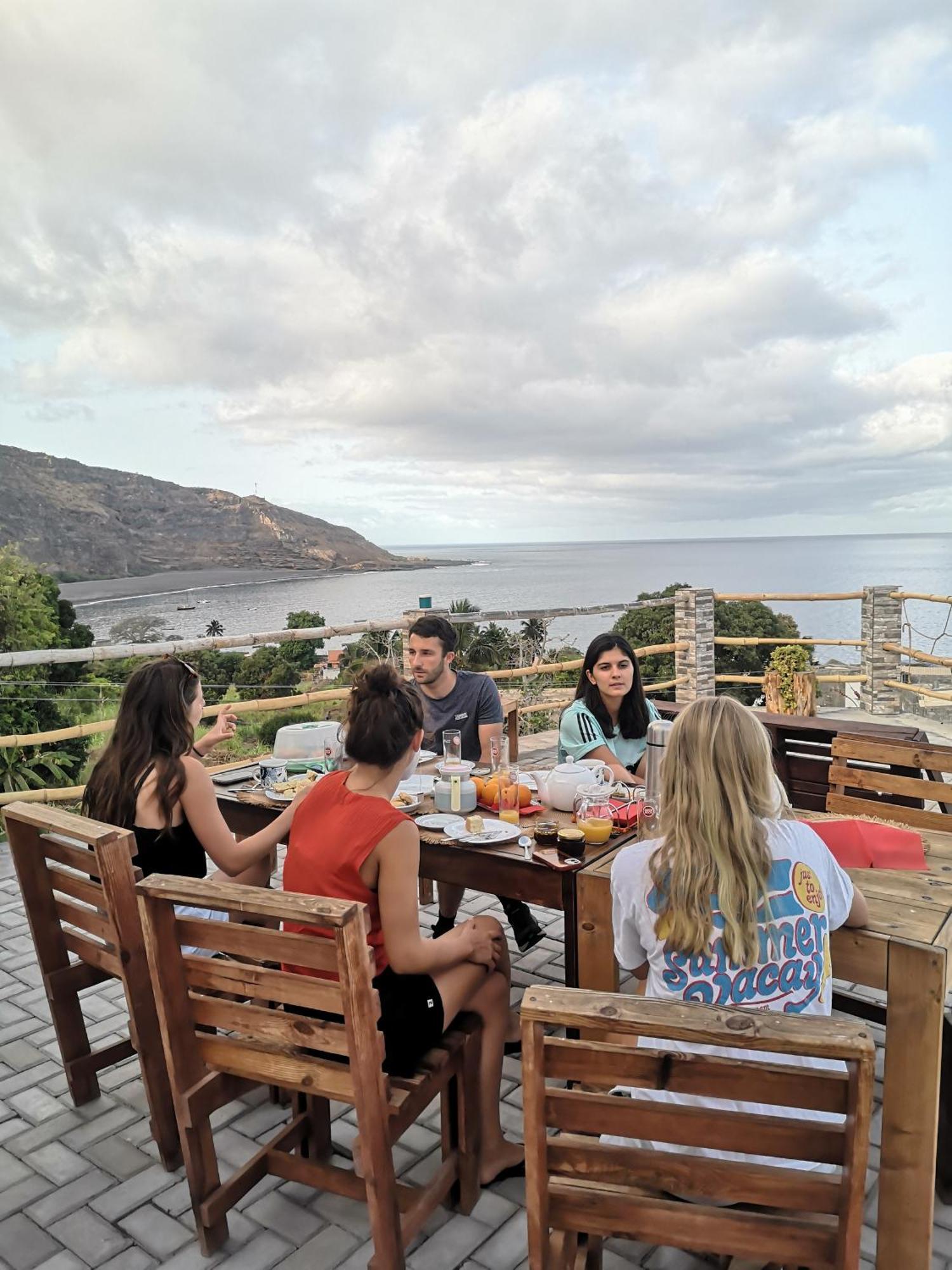 Kaza Ladera Bed & Breakfast Seladinha Eksteriør bilde