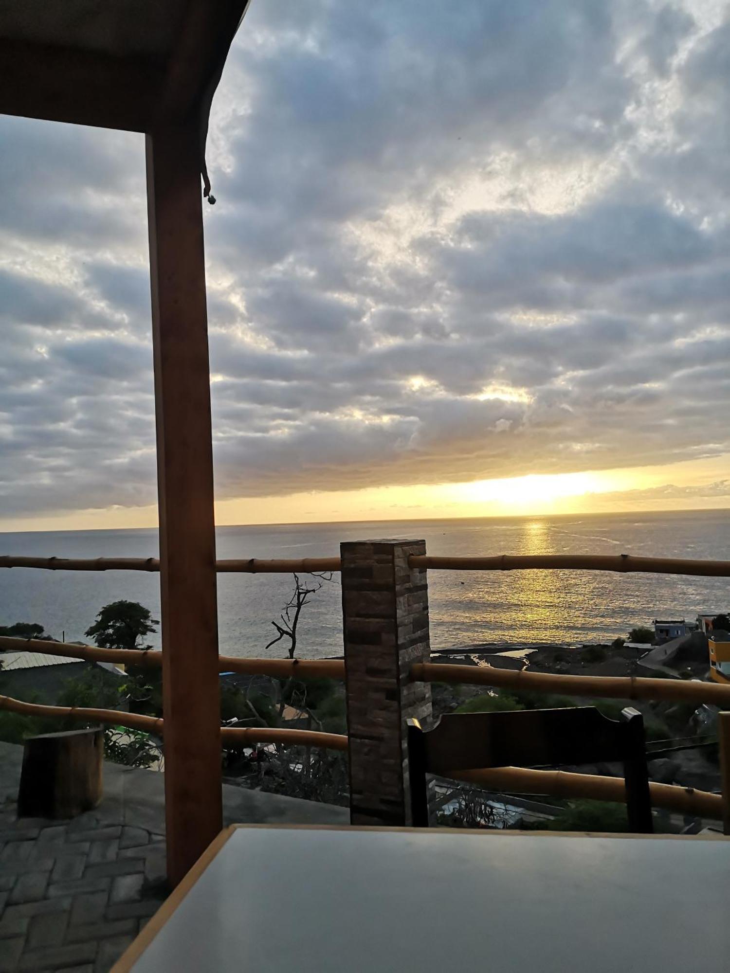 Kaza Ladera Bed & Breakfast Seladinha Eksteriør bilde