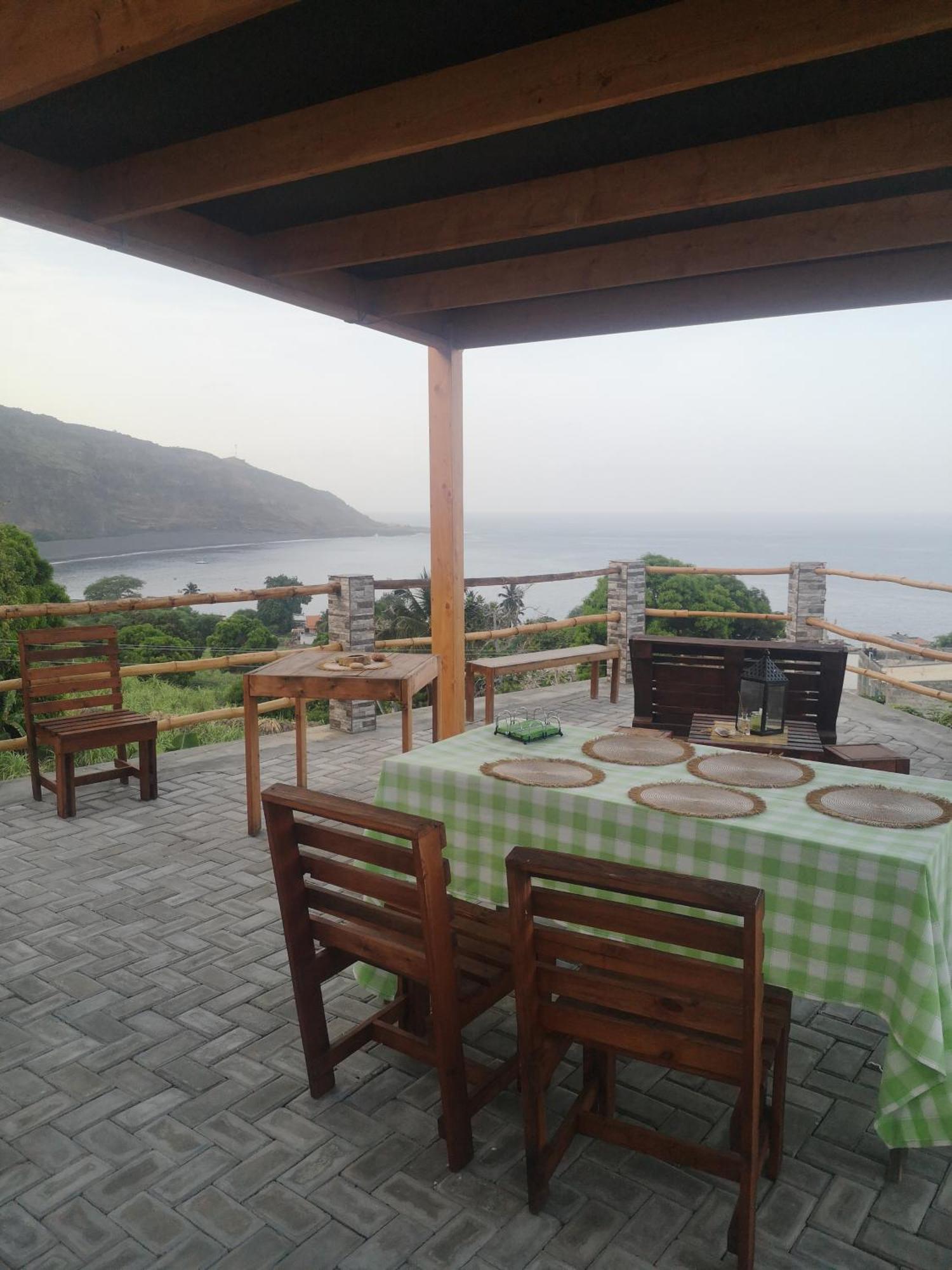 Kaza Ladera Bed & Breakfast Seladinha Eksteriør bilde