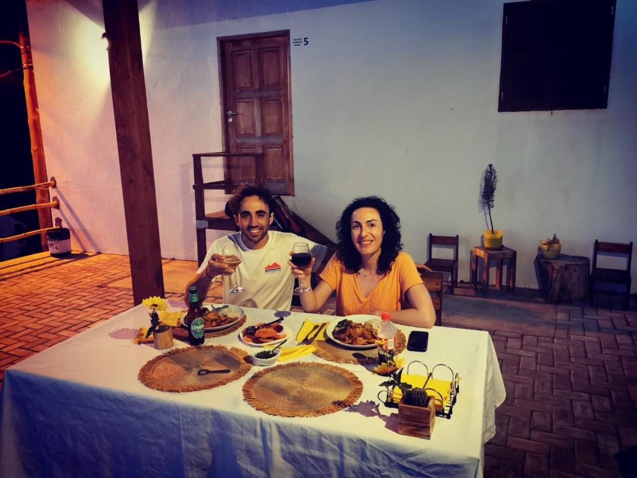 Kaza Ladera Bed & Breakfast Seladinha Eksteriør bilde