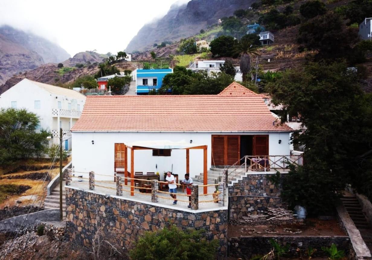 Kaza Ladera Bed & Breakfast Seladinha Eksteriør bilde