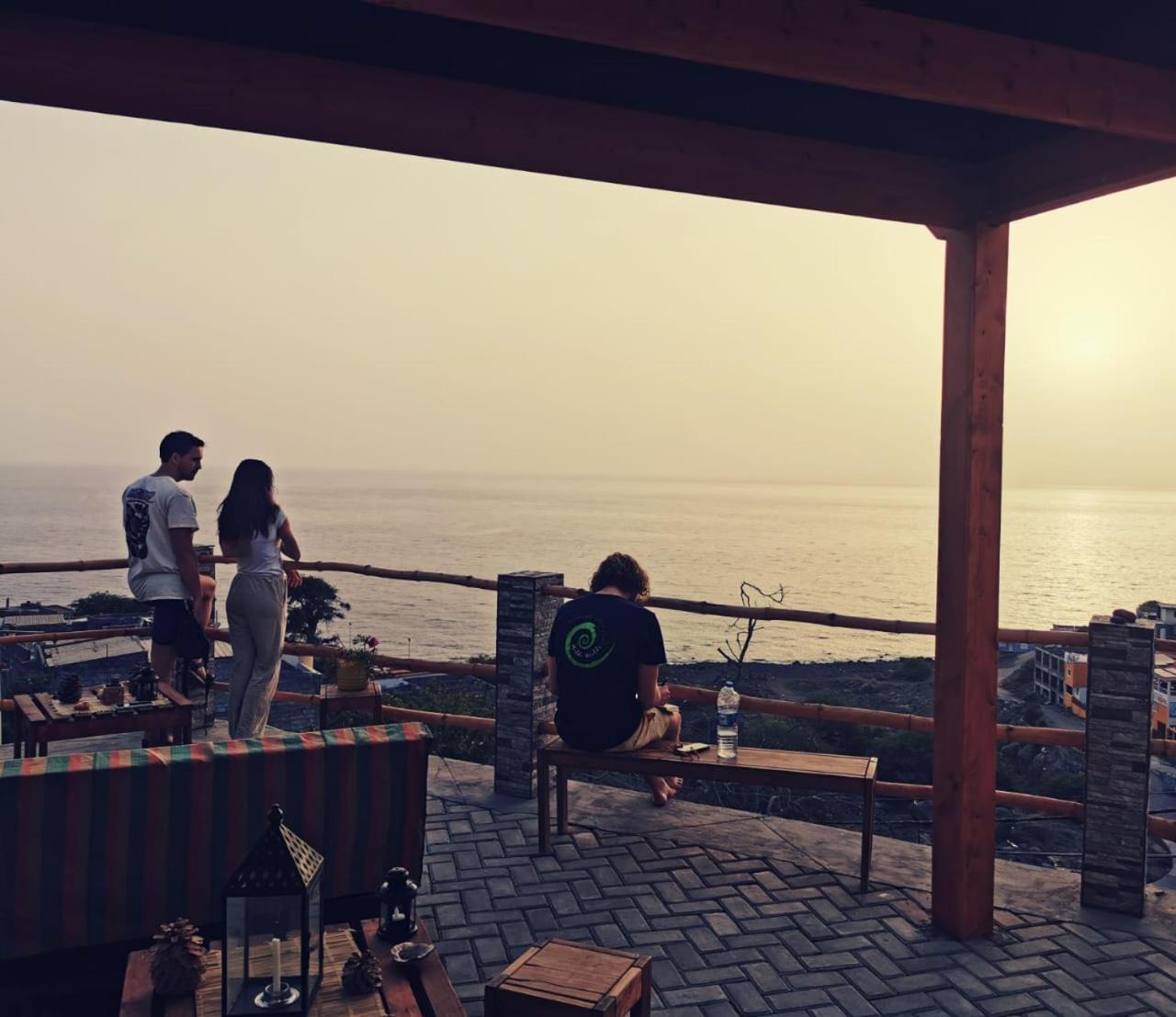 Kaza Ladera Bed & Breakfast Seladinha Eksteriør bilde