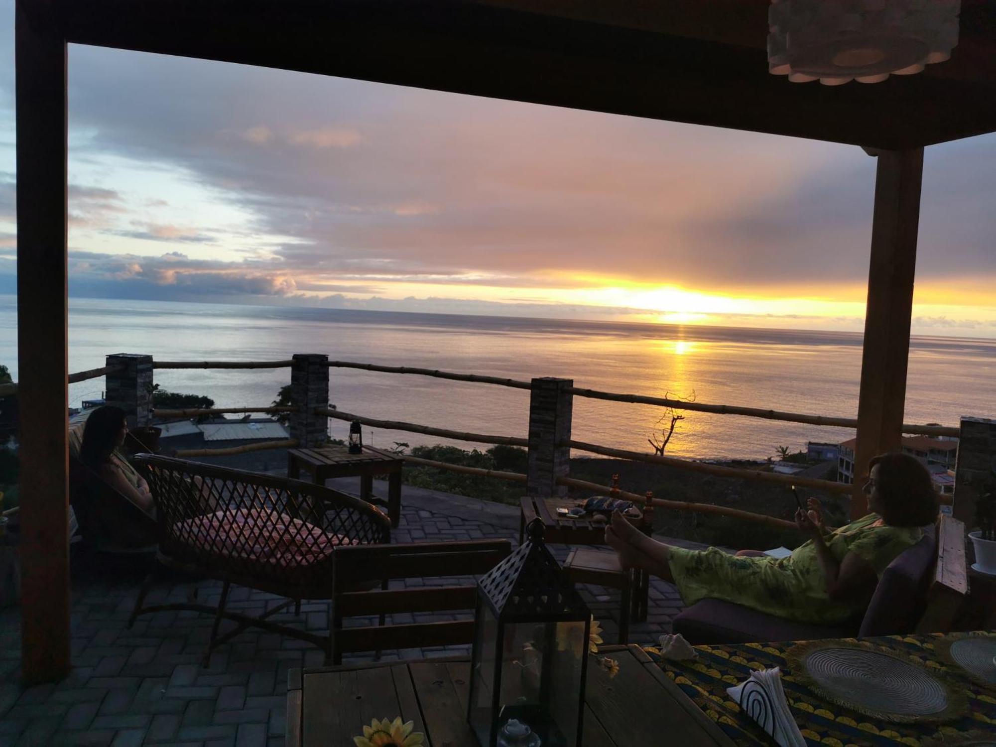 Kaza Ladera Bed & Breakfast Seladinha Eksteriør bilde