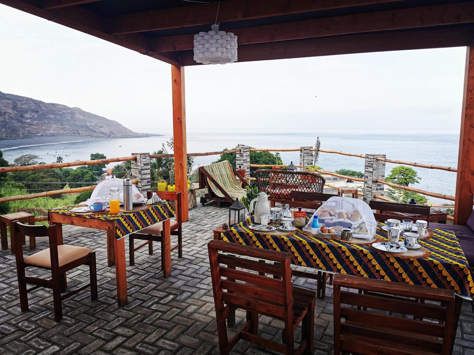 Kaza Ladera Bed & Breakfast Seladinha Eksteriør bilde