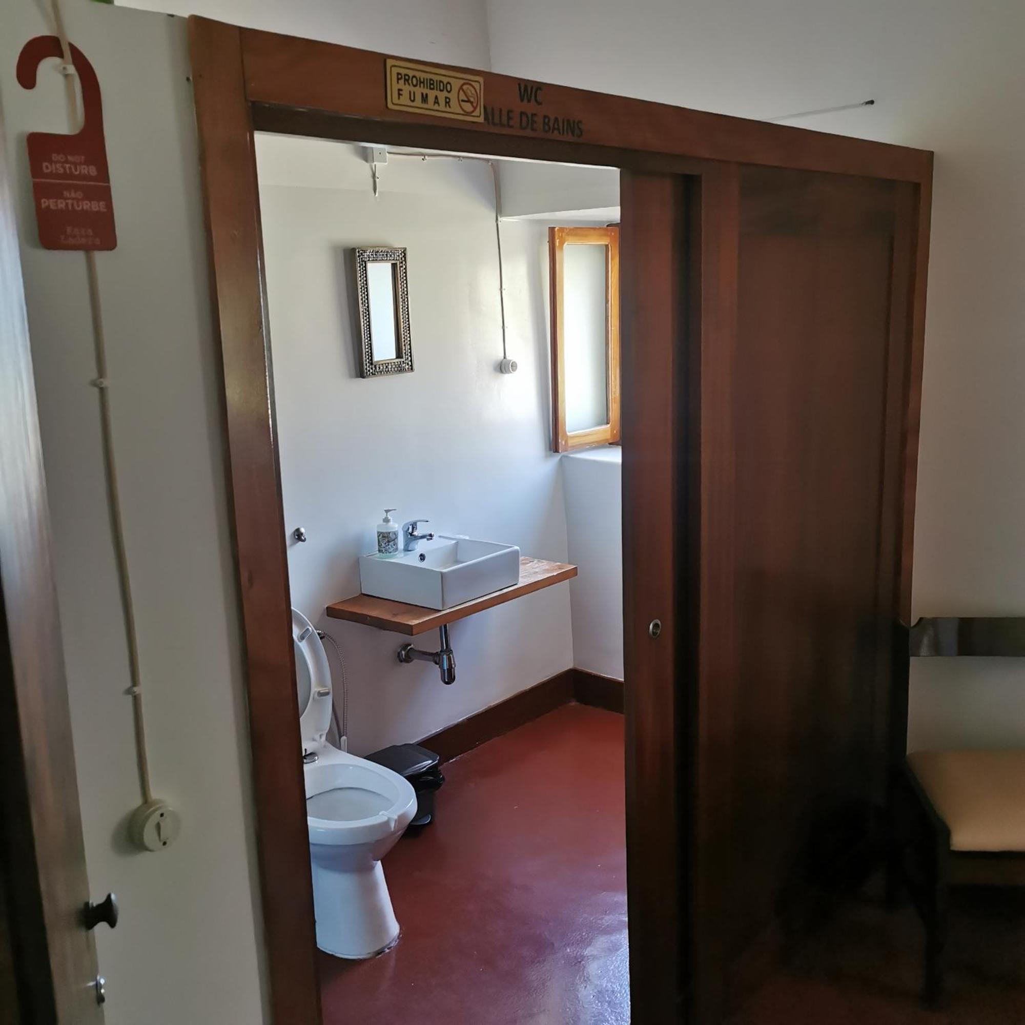 Kaza Ladera Bed & Breakfast Seladinha Rom bilde