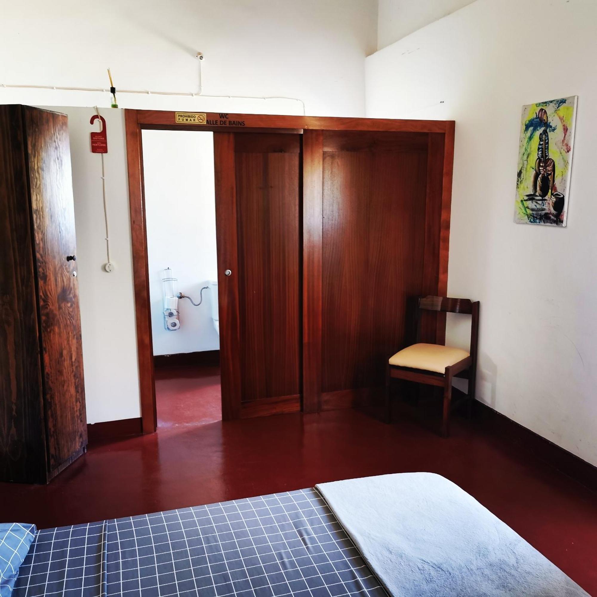 Kaza Ladera Bed & Breakfast Seladinha Rom bilde