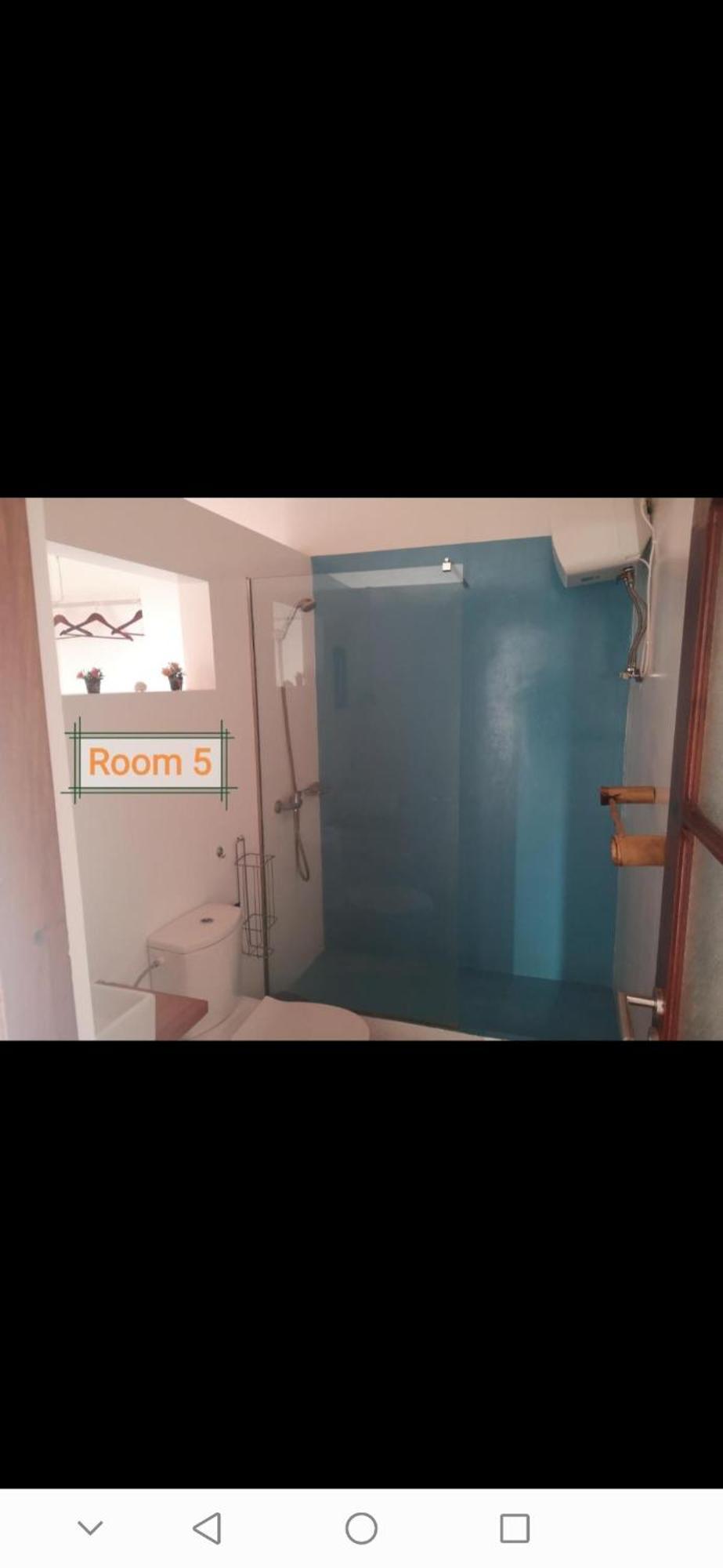 Kaza Ladera Bed & Breakfast Seladinha Rom bilde